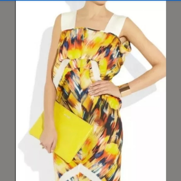 Zero + Maria Conerjo Maxi Dress - Picture 2 of 3